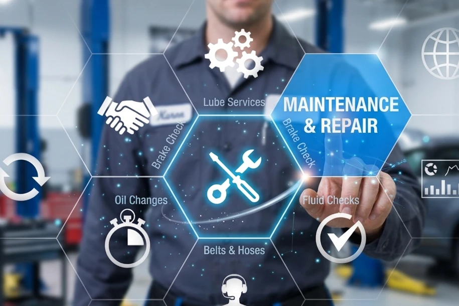 Shreveport Maintenance Services
