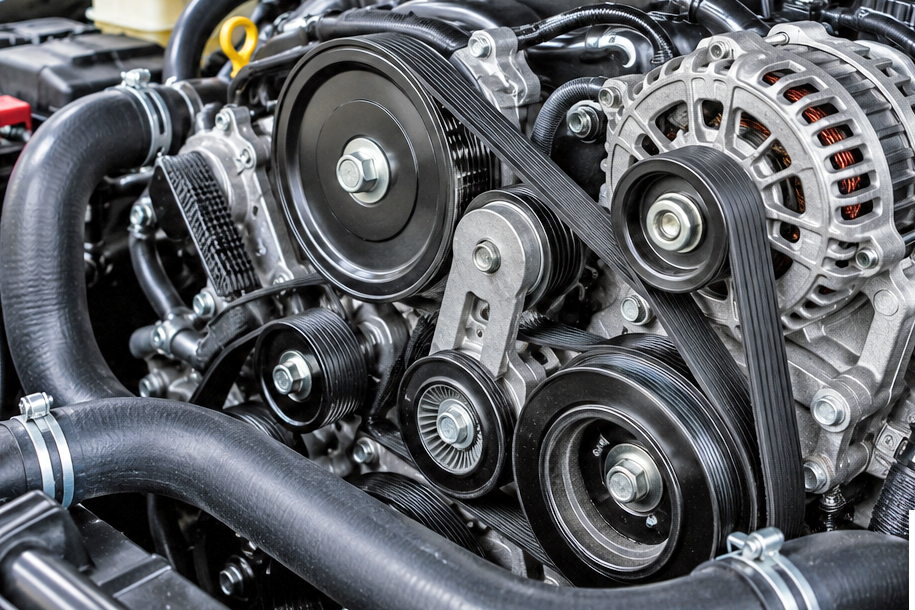 Shreveport Belts & Hoses Services