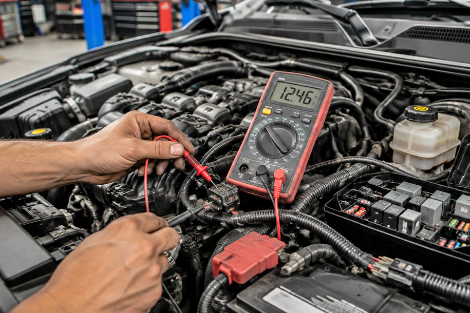 Shreveport Electrical Services
