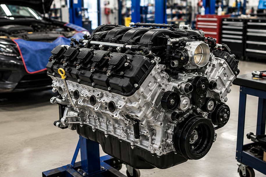 Shreveport Engine Services