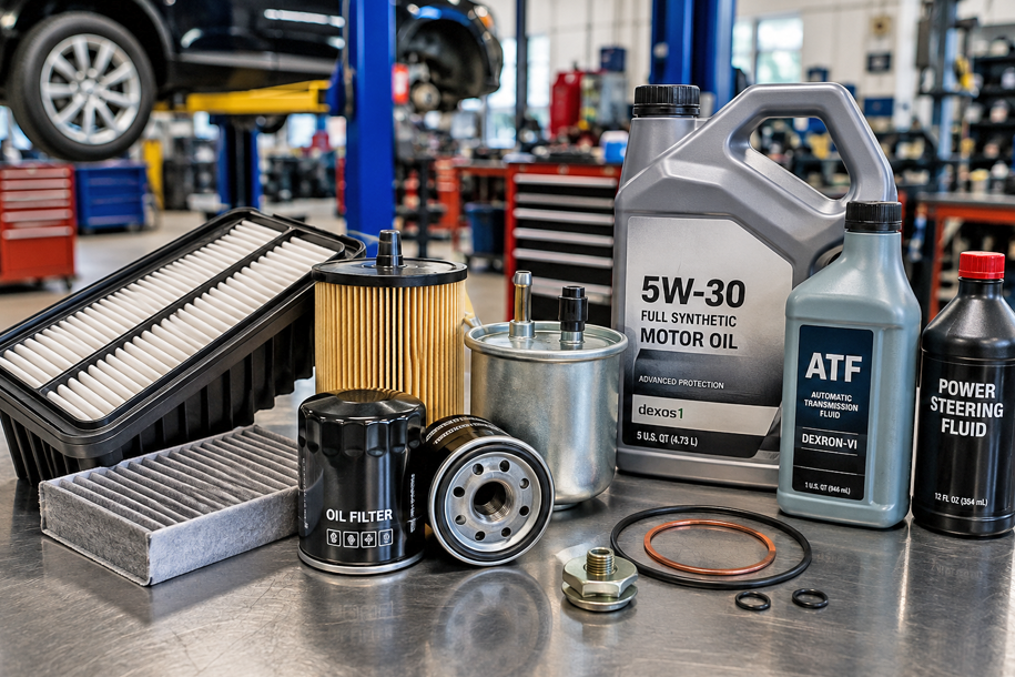 Shreveport Filter & Fluid Services