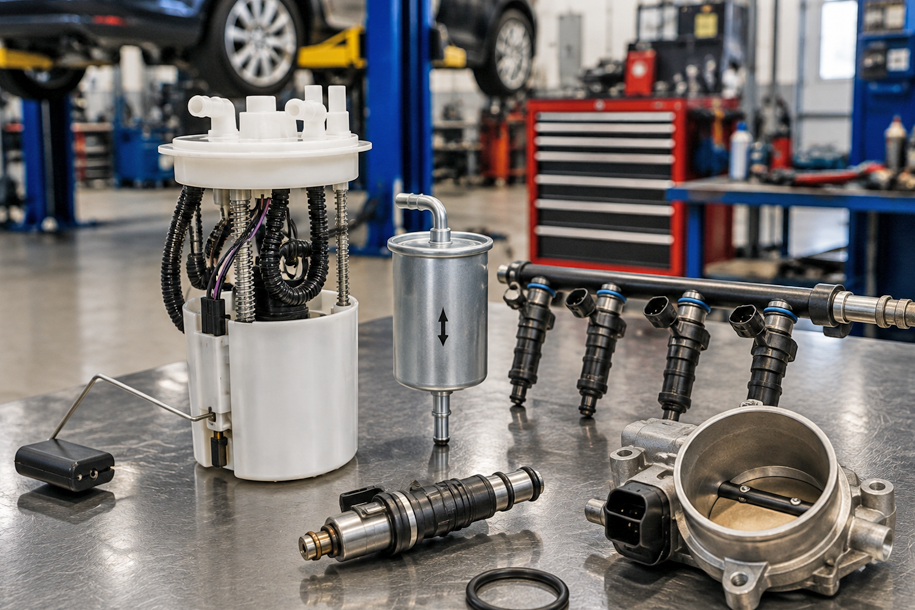 Shreveport Fuel System Services