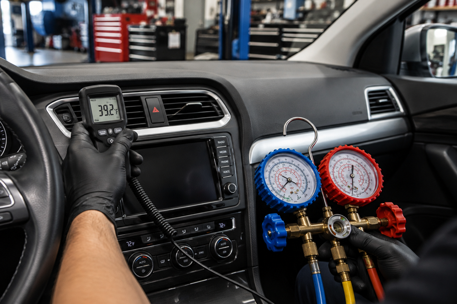 Shreveport Heating & Cooling Services