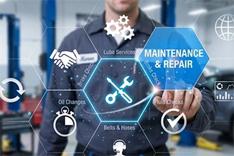 Shreveport Maintenance Services
