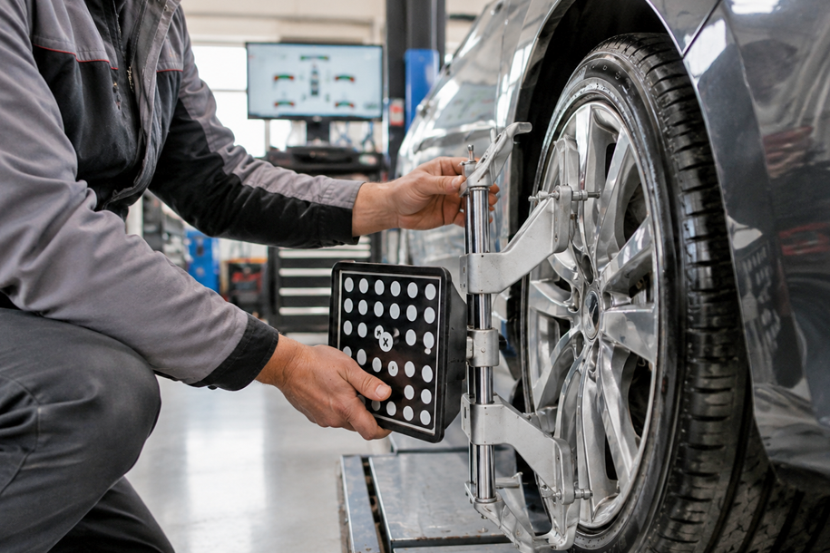 Shreveport Suspension & Steering Services
