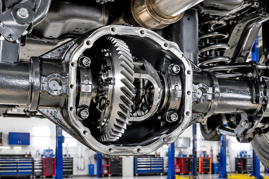 Shreveport Differential Services