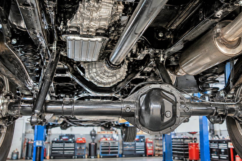 Shreveport Drivetrain Services